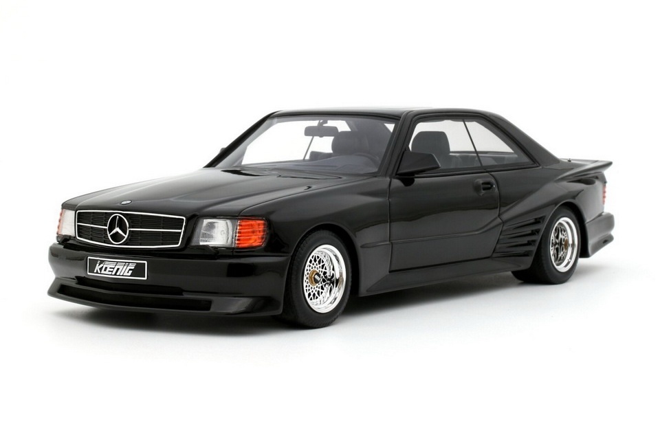 Koenig Specials 560 SEC 1992 1:18 OttoMobile