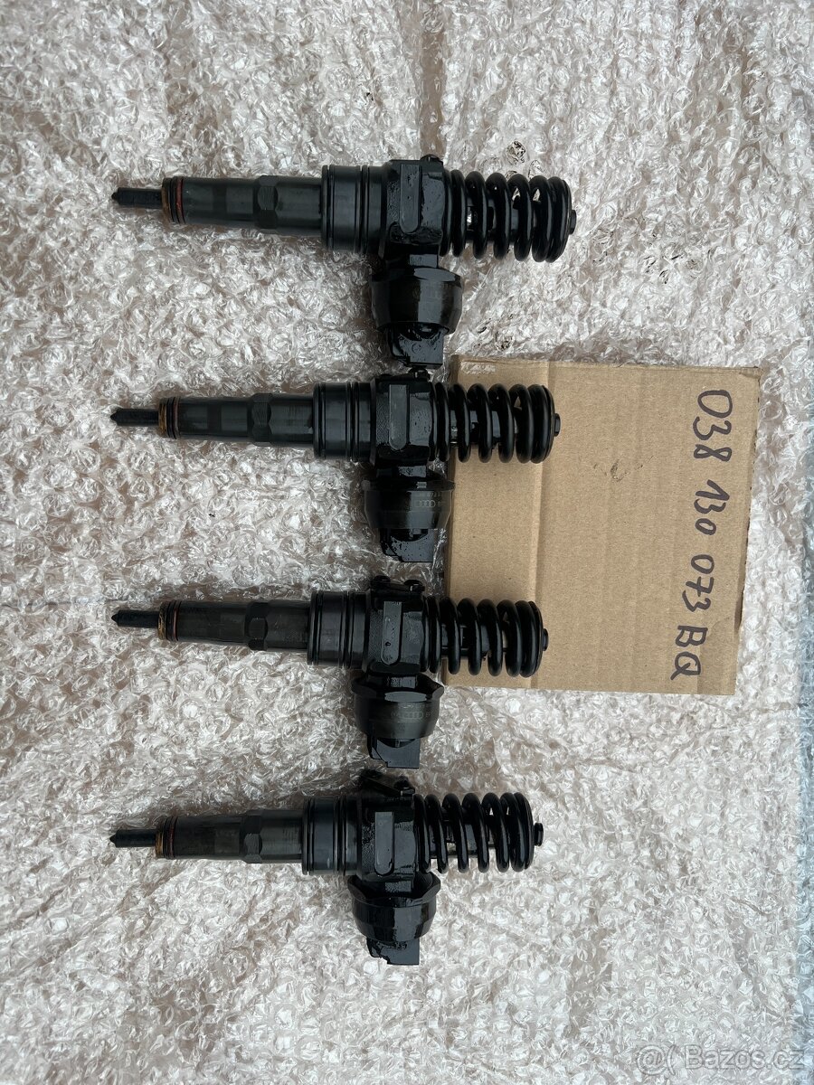 vstřikovače 038130073BQ