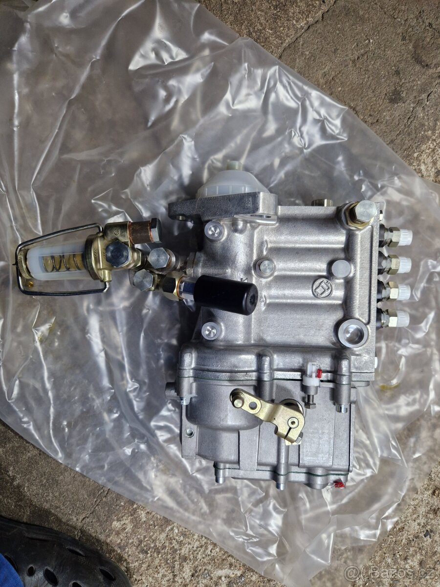 Vstřikovaci čerpadlo zetor 77 turbo
