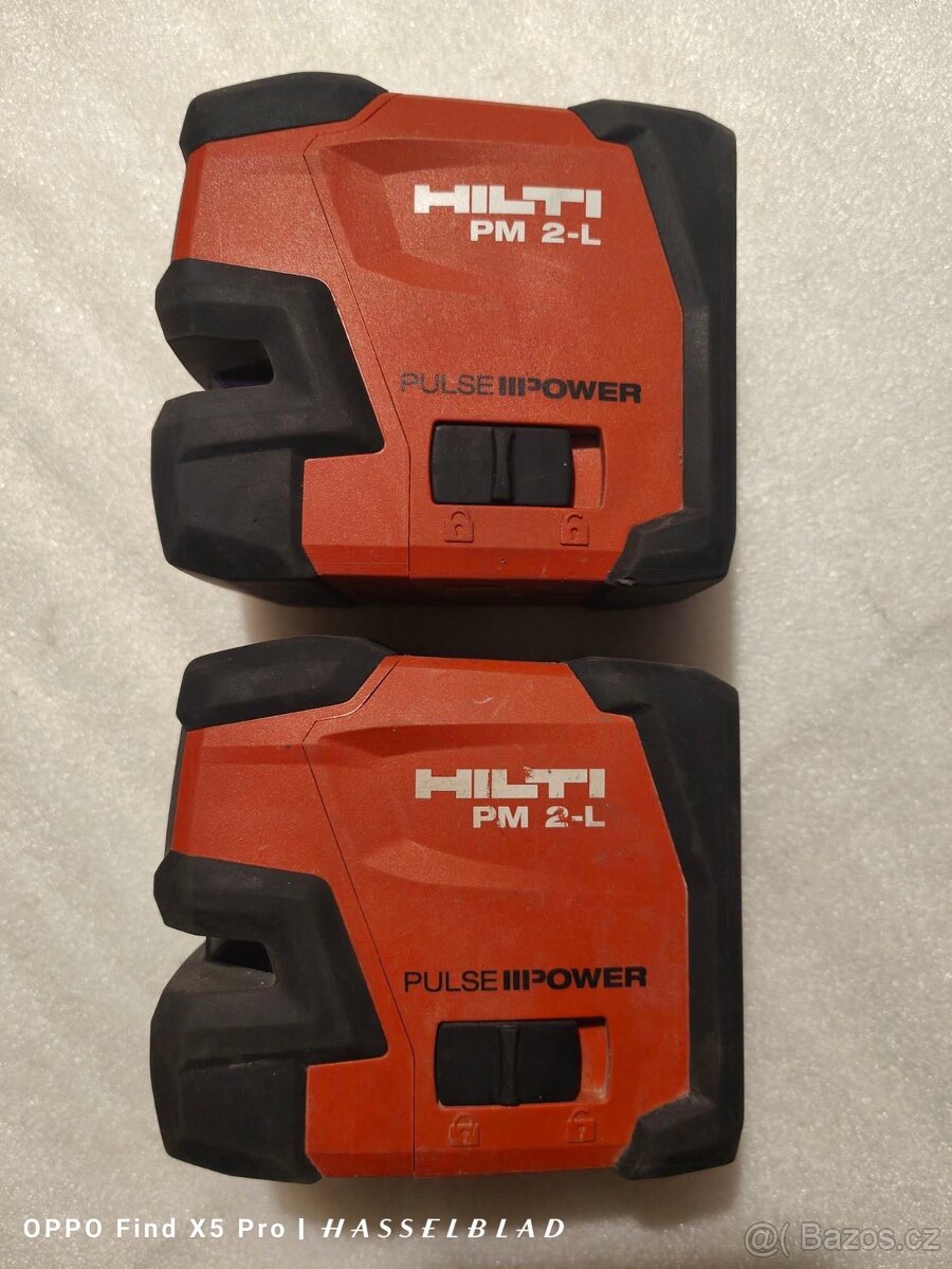 Hilti PM 2 L