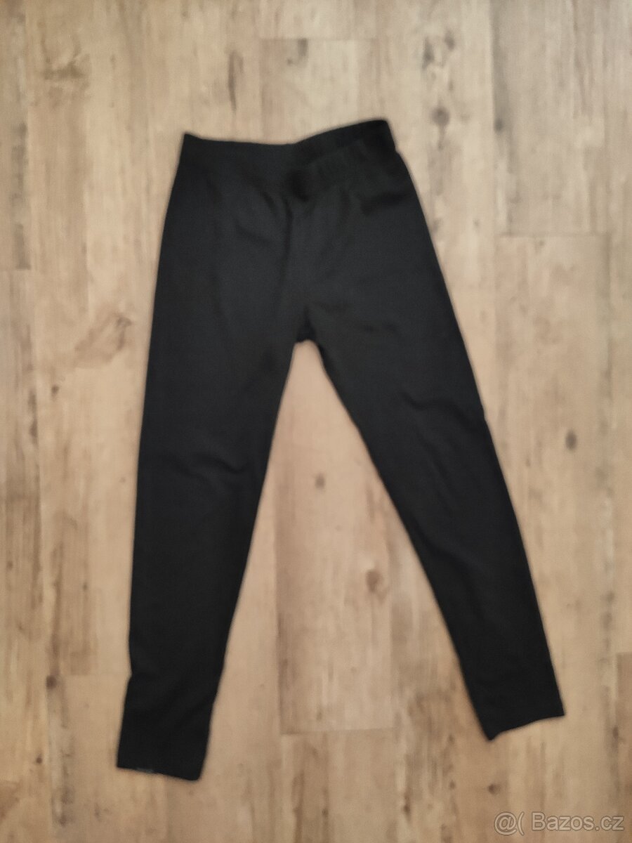 Dětské spodní lyžařské kalhoty 146