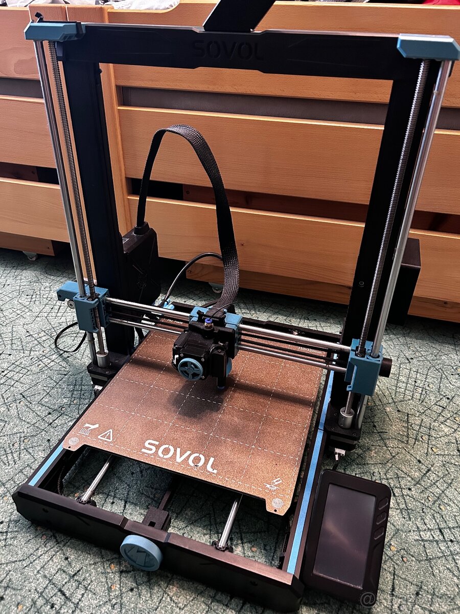 3D tiskárna Sovol SV06 Plus