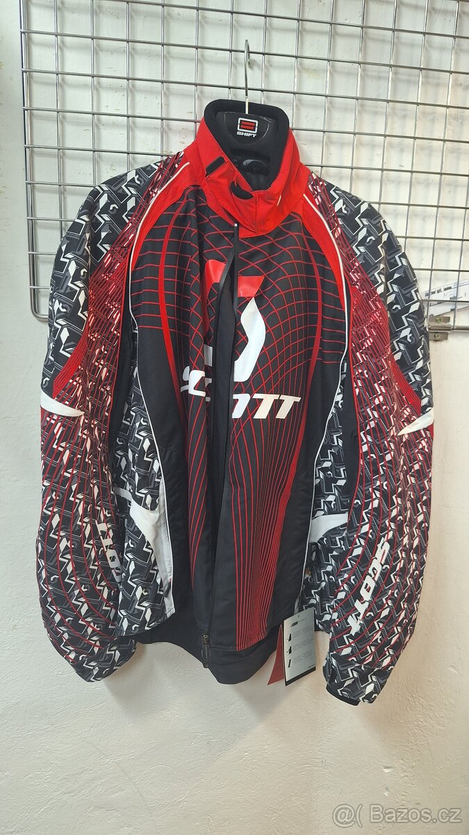 Motocyklová bunda Scott
