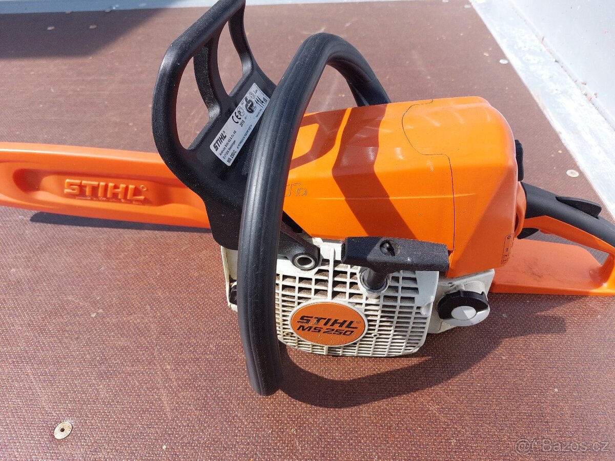 Stihl ms 250