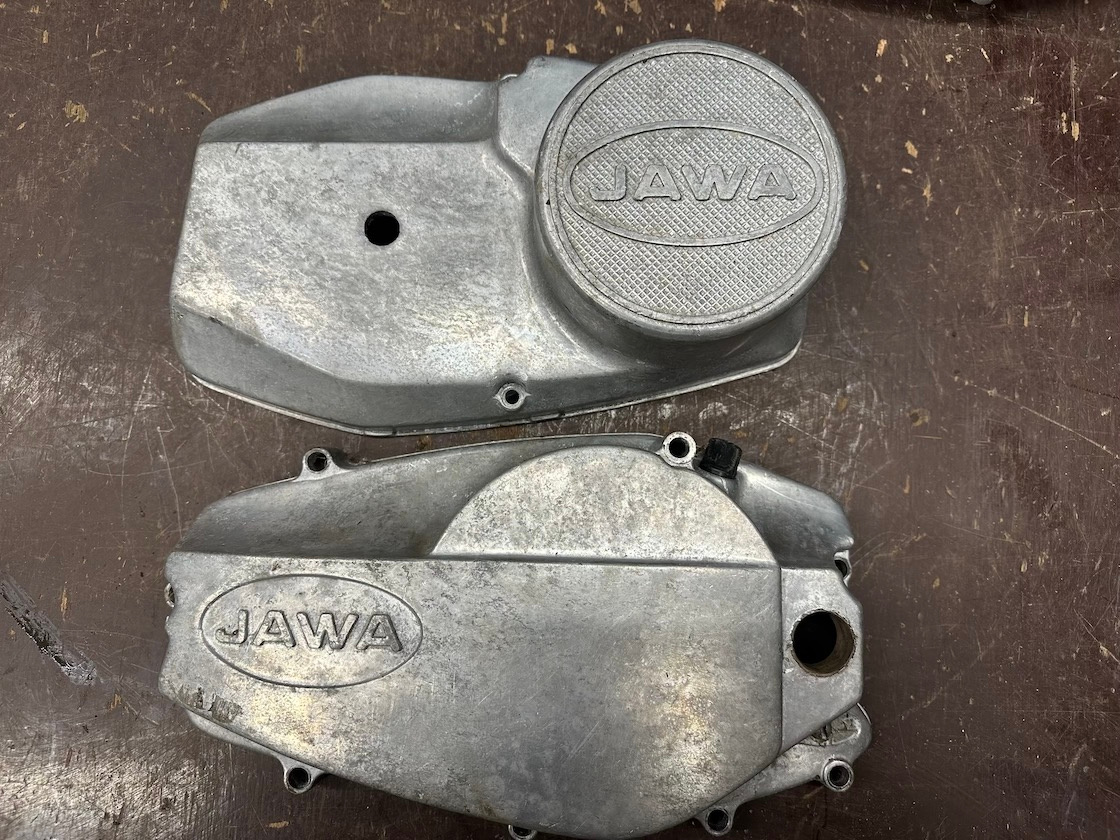 Predám VIKO zapalovani a spojky JAWA 350/638 639