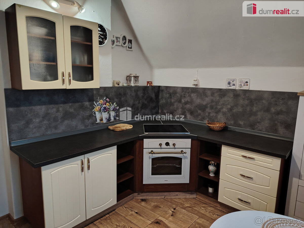 Pronájem prostorného bytu 2+1 (75m2) + terasa (14m2), ul.Pur