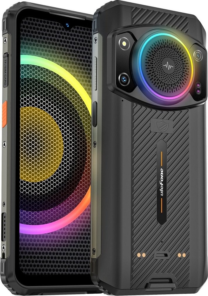 UleFone Armor 21 Black, 256 GB