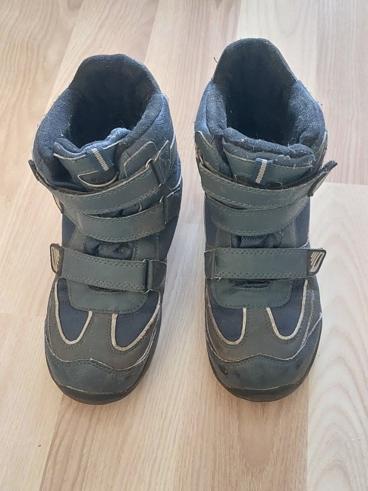 použité zimní boty Crossroad, vel. 35