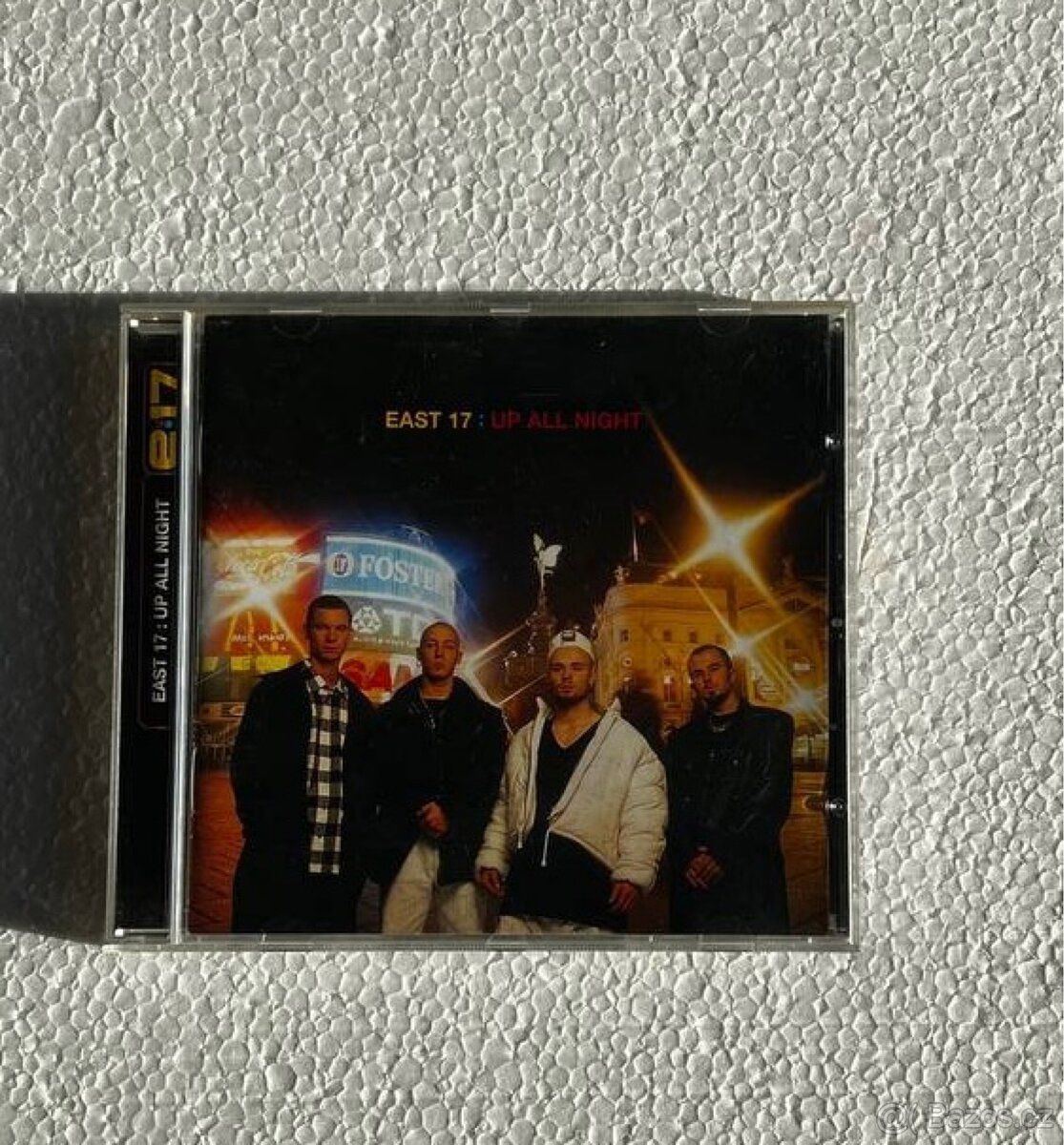 CD od EAST 17