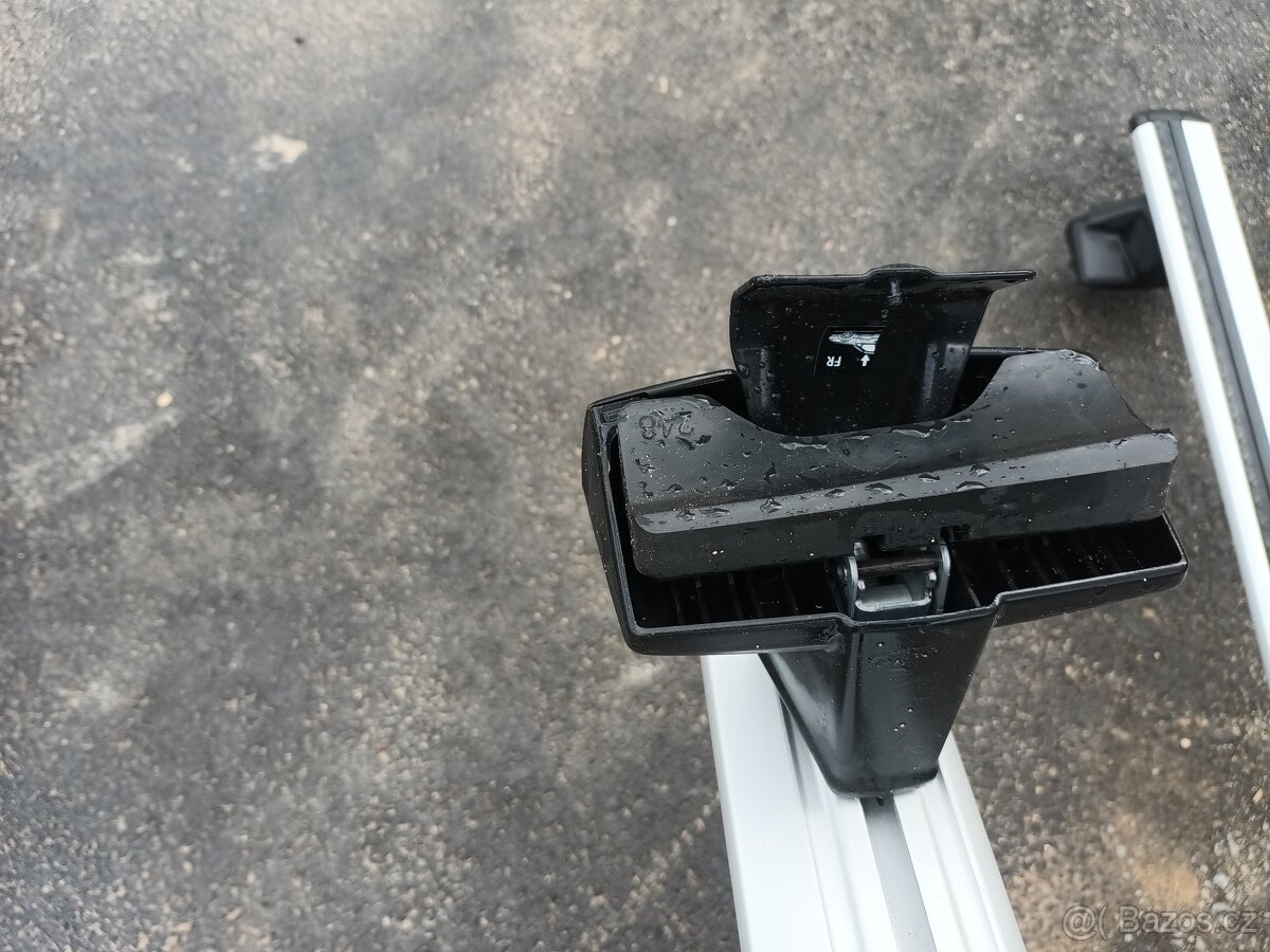 Příčníky Thule Wingbar Evo, kit 5047,Seat Ibiza 2017+