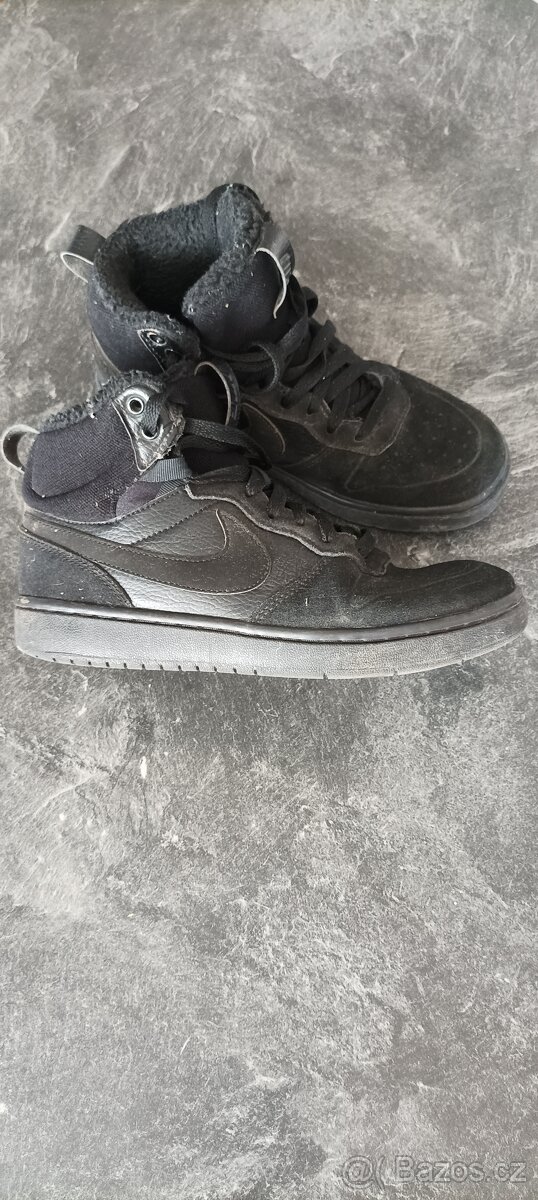 TENISKY NIKE ZIMNÍ vel.39