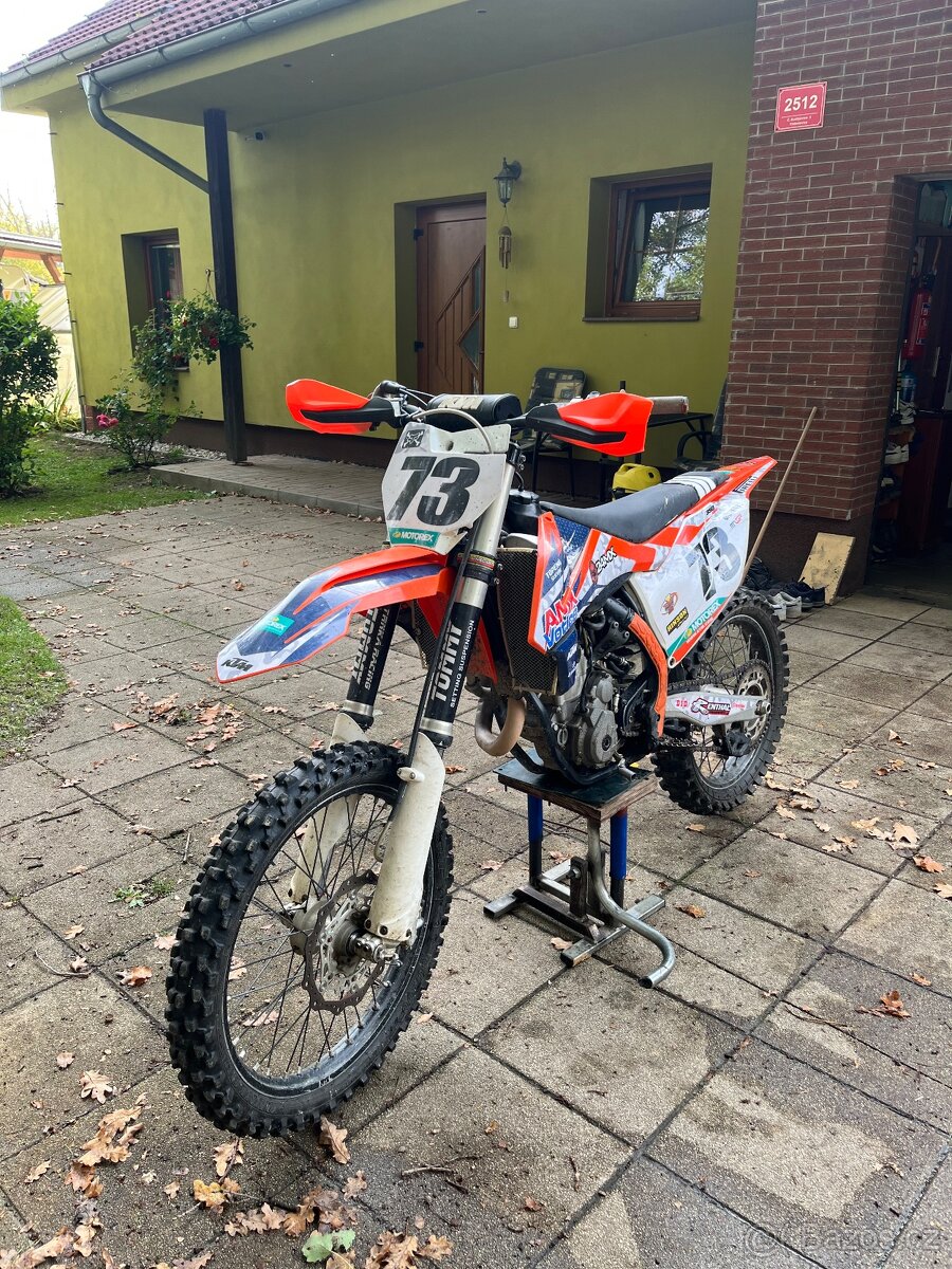 Ktm sxf 350
