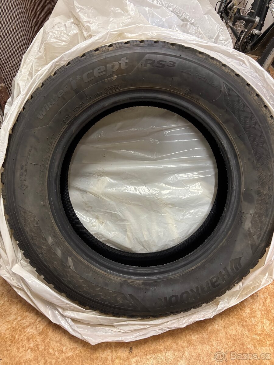 Zimní pneumatiky 185/65R15 88T