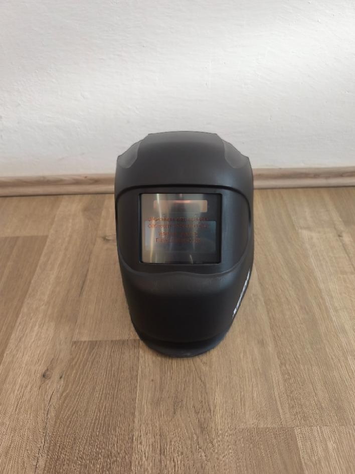 Svářecí kukla samostmívací