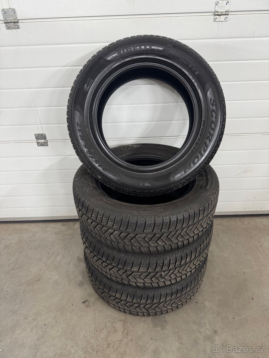 PNEUMATIKY 215/65/17