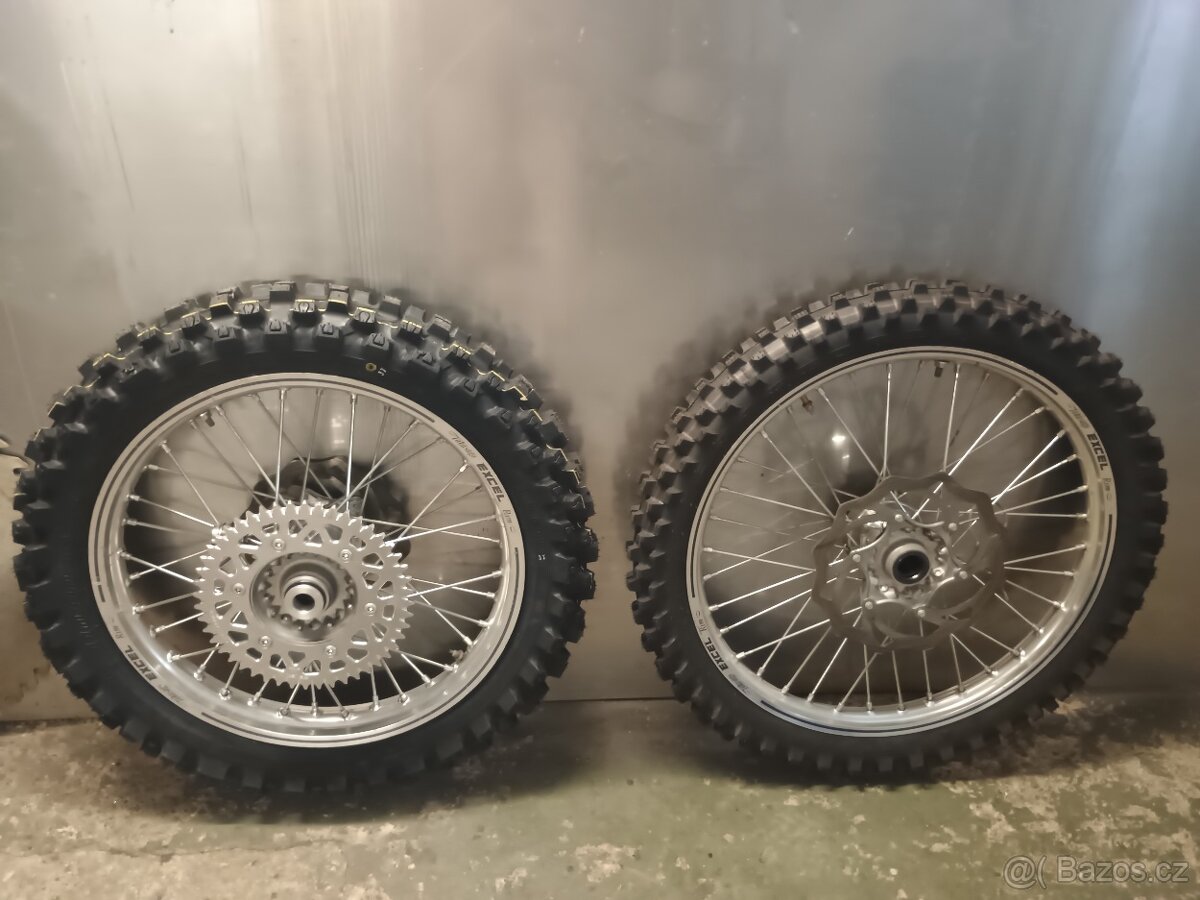 Prodám kola KTM sxf450