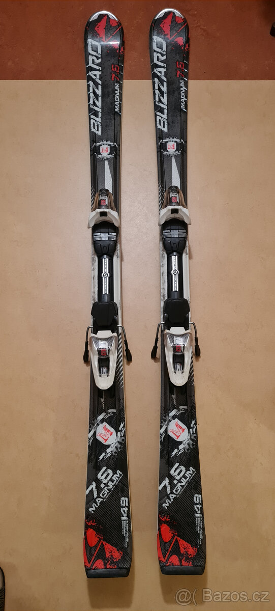 Blizzard Magnum 7.5 (149 cm)