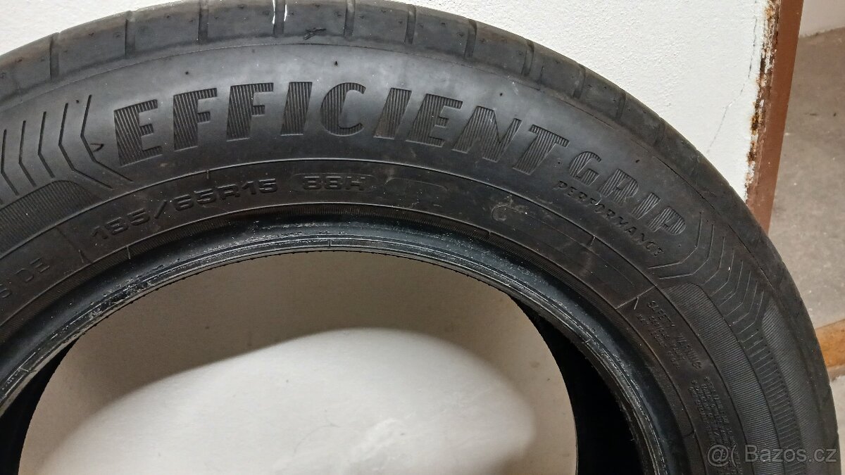 Pneumatiky GOODYEAR Efficientgrip Performance
