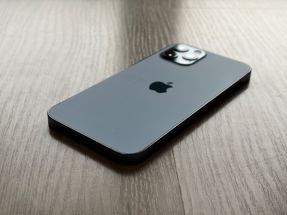 Apple iPhone 12 Pro 128Gb Pacific Blue - TOP