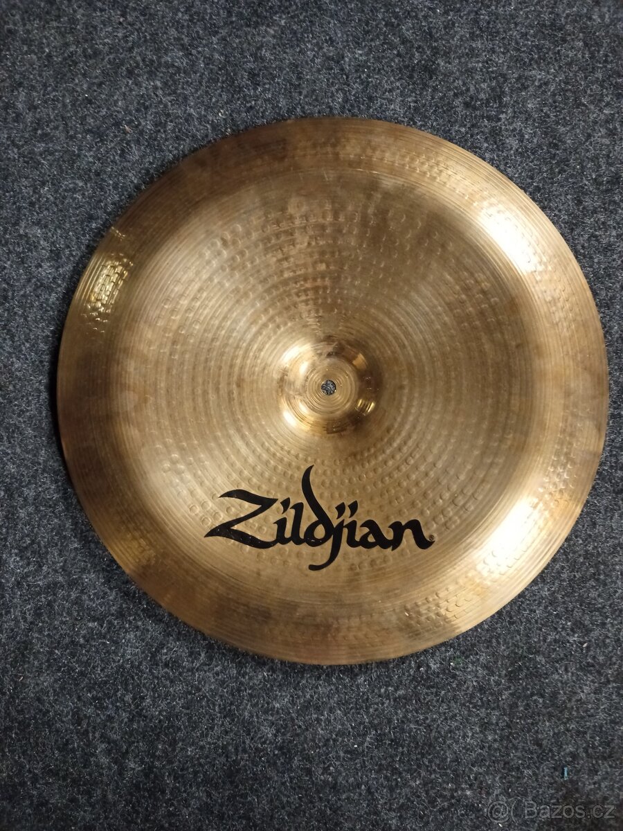 Prodám ZILDJIAN CHINA series 18"