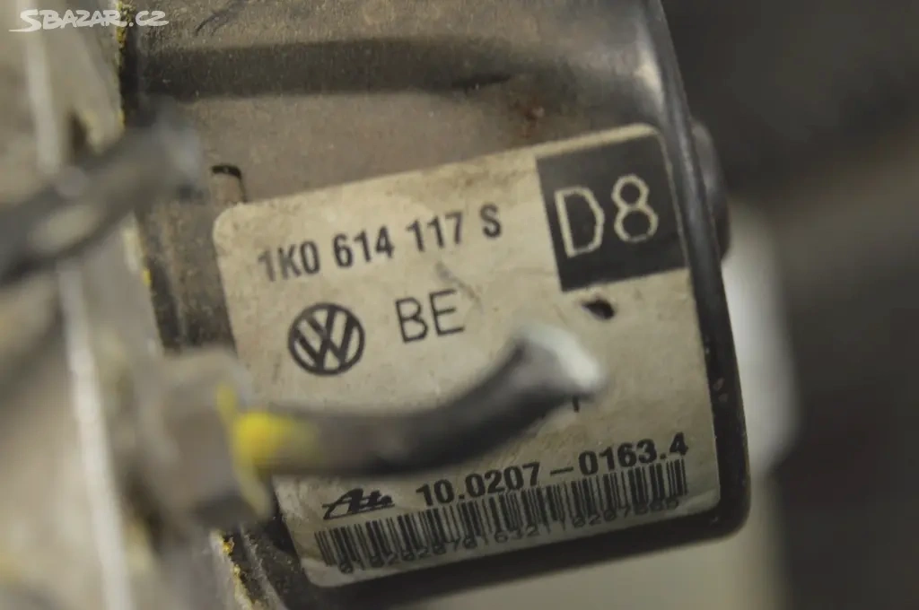 Jednotka ABS koncern VW Škoda