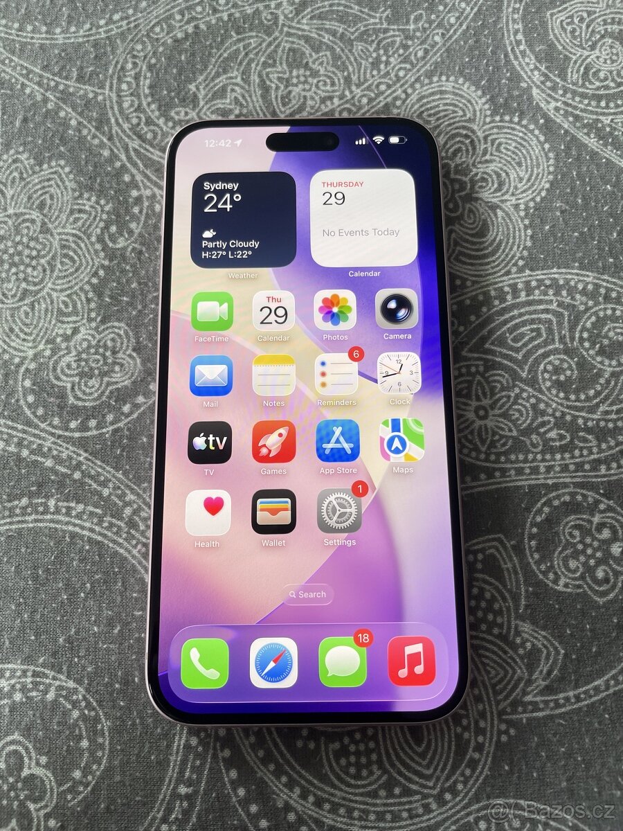 iPhone 15 Plus 128Gb