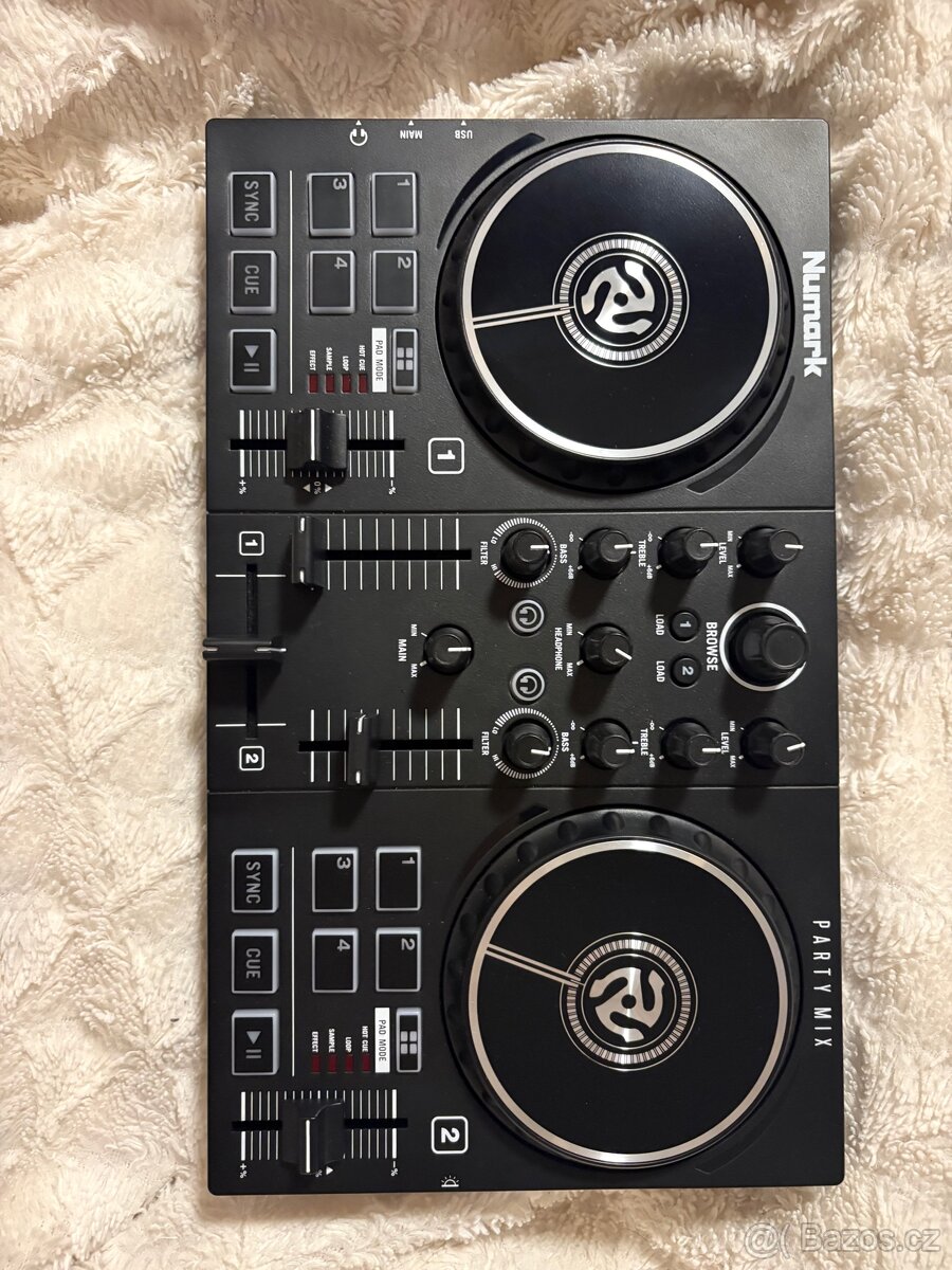 Numarm Party mix MK2 - TOP STAV