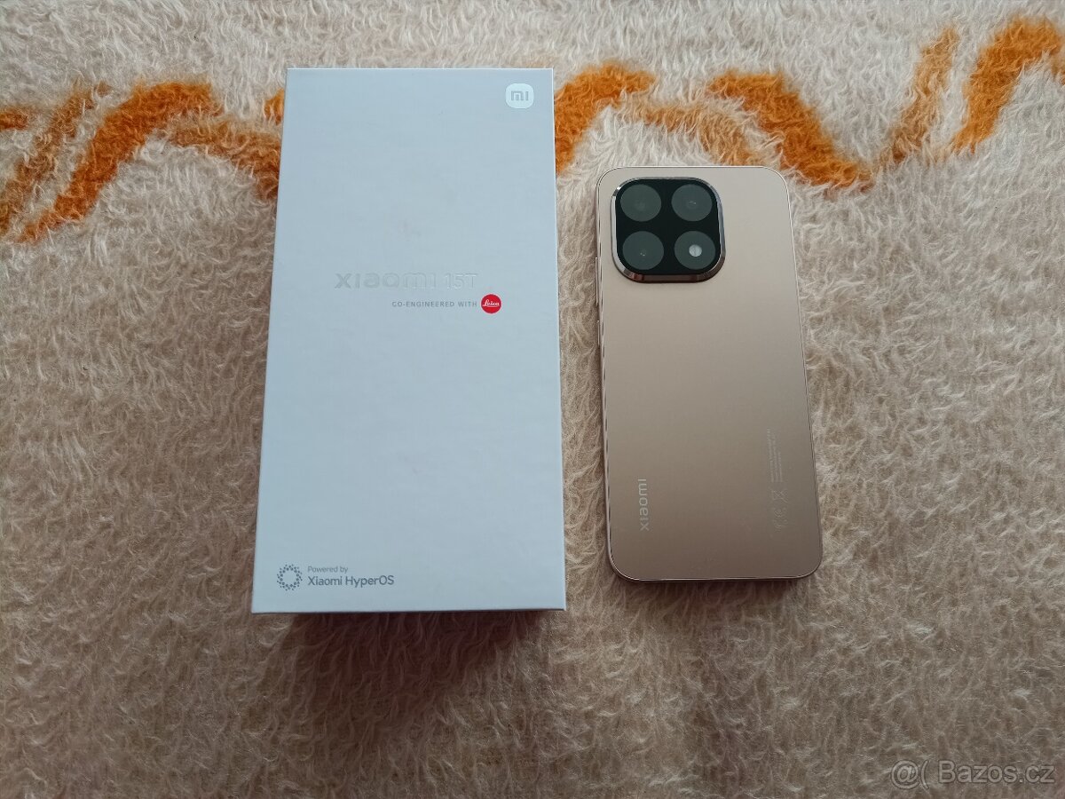 Xiaomi 15T