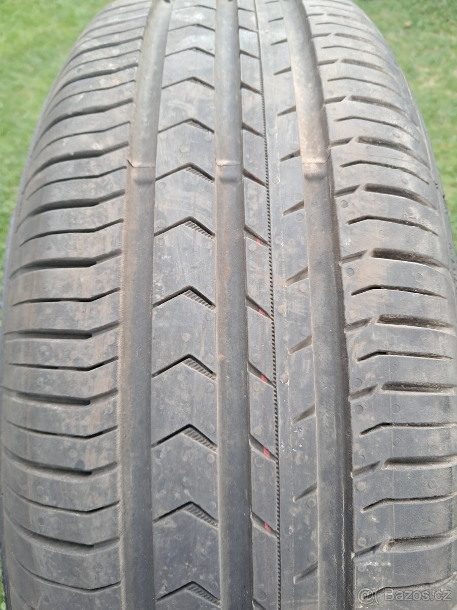 195/65R15 Continental premium contact 5 1kus