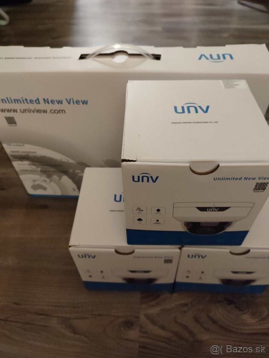 Kamerovy system UniView