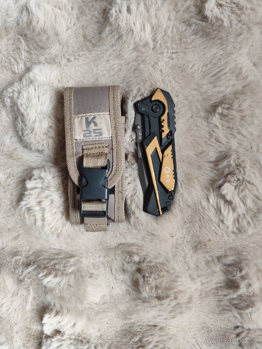 Taktický nůž k25