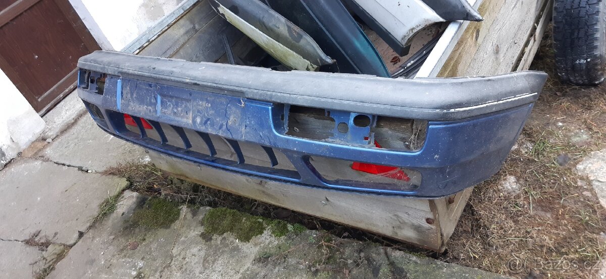 Nárazníky VW golf 3 / vento
