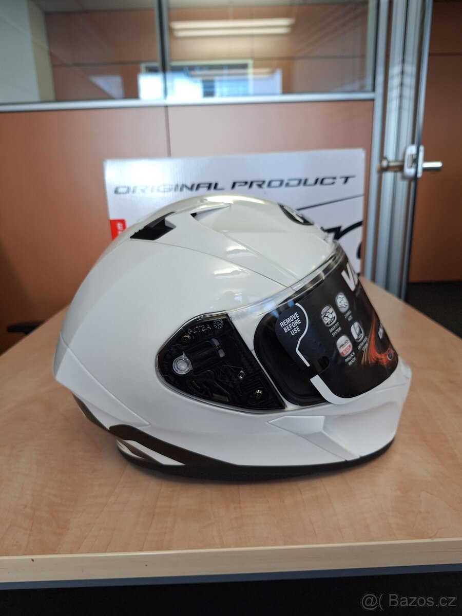 Nová helma Airoh Valor vel. XS