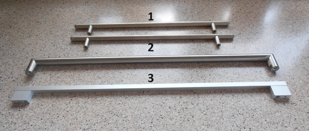 madlo k zásuvkám a skříním