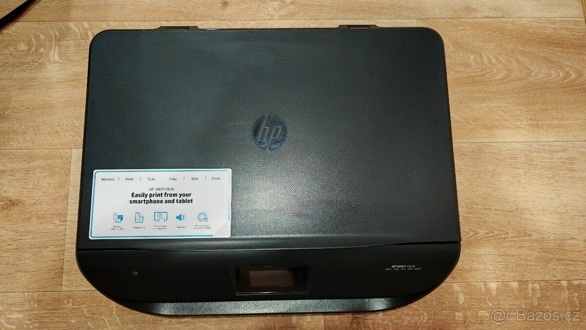 Multifunkční zařízení řady HP ENVY 4520