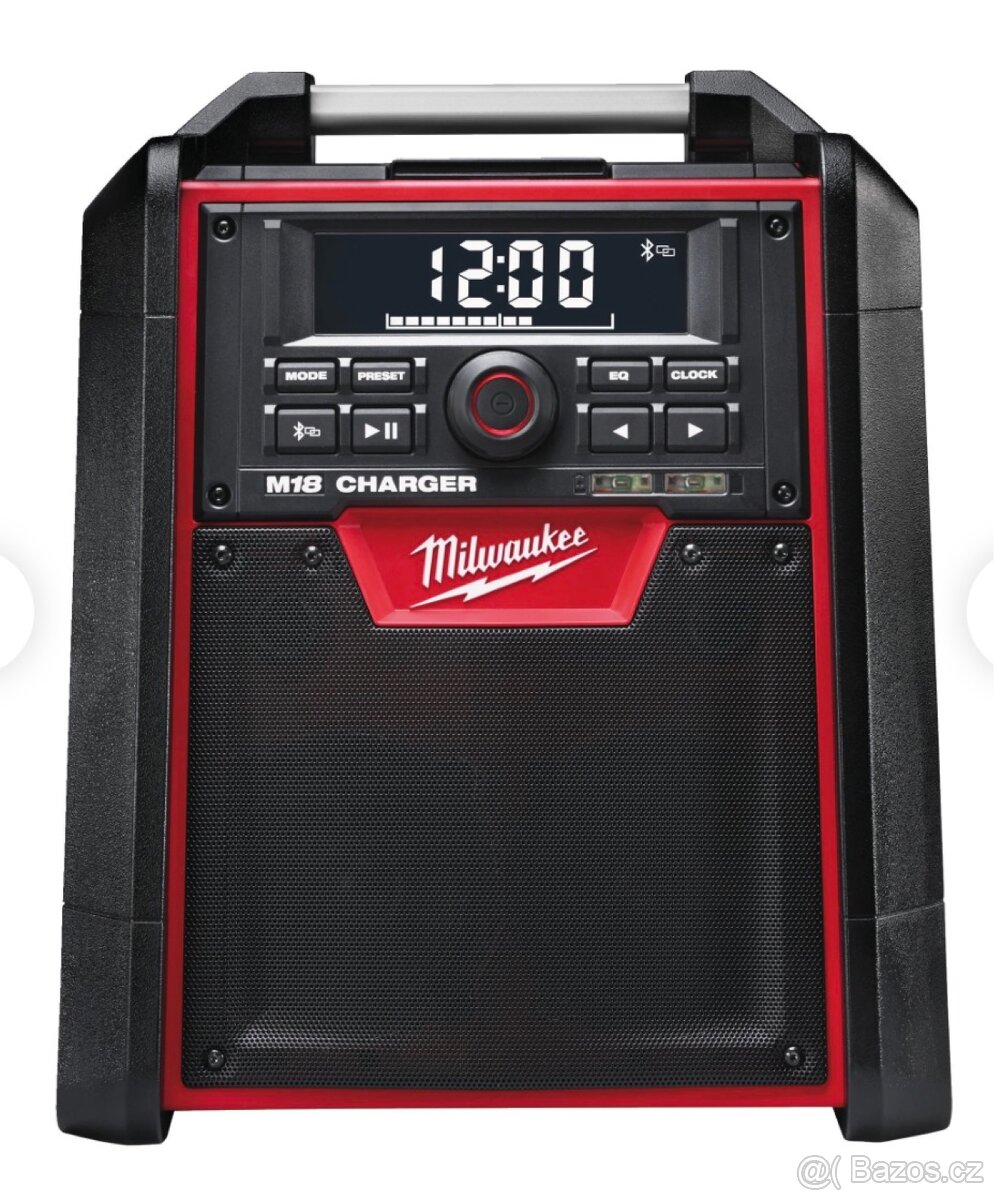 Milwaukee rádio M18