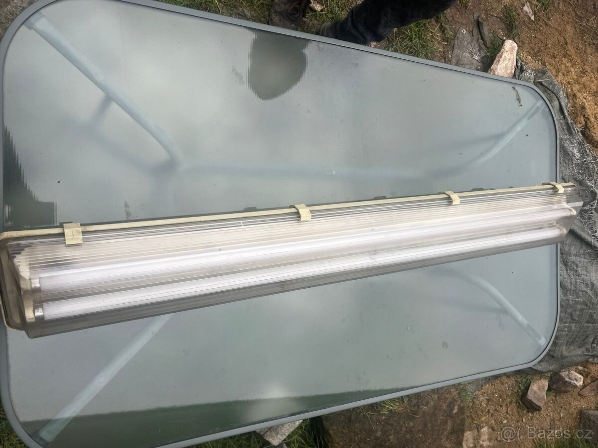 Zářivkové svítidlo, zářivky