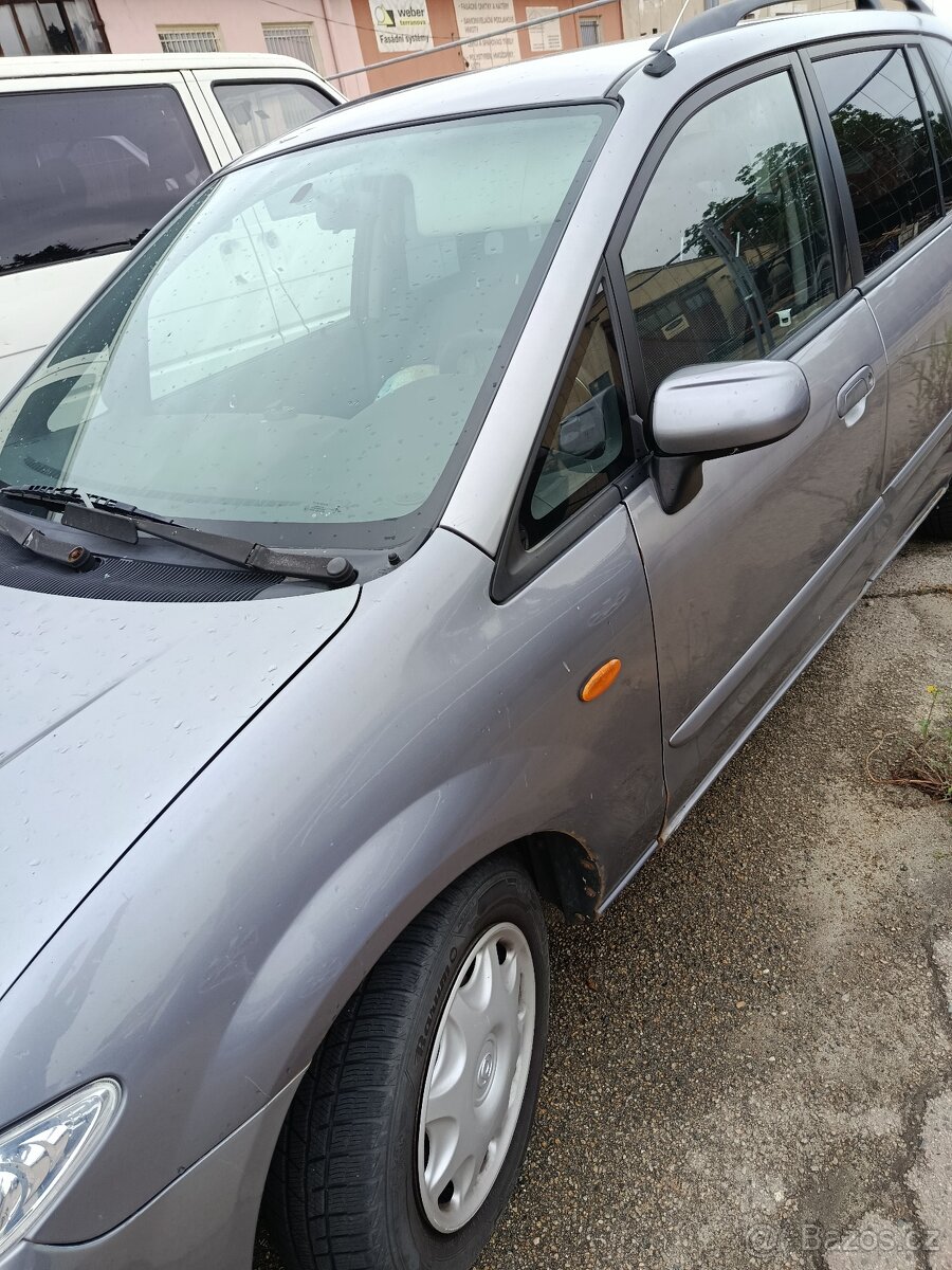 Mazda Premacy 2.0 diesel