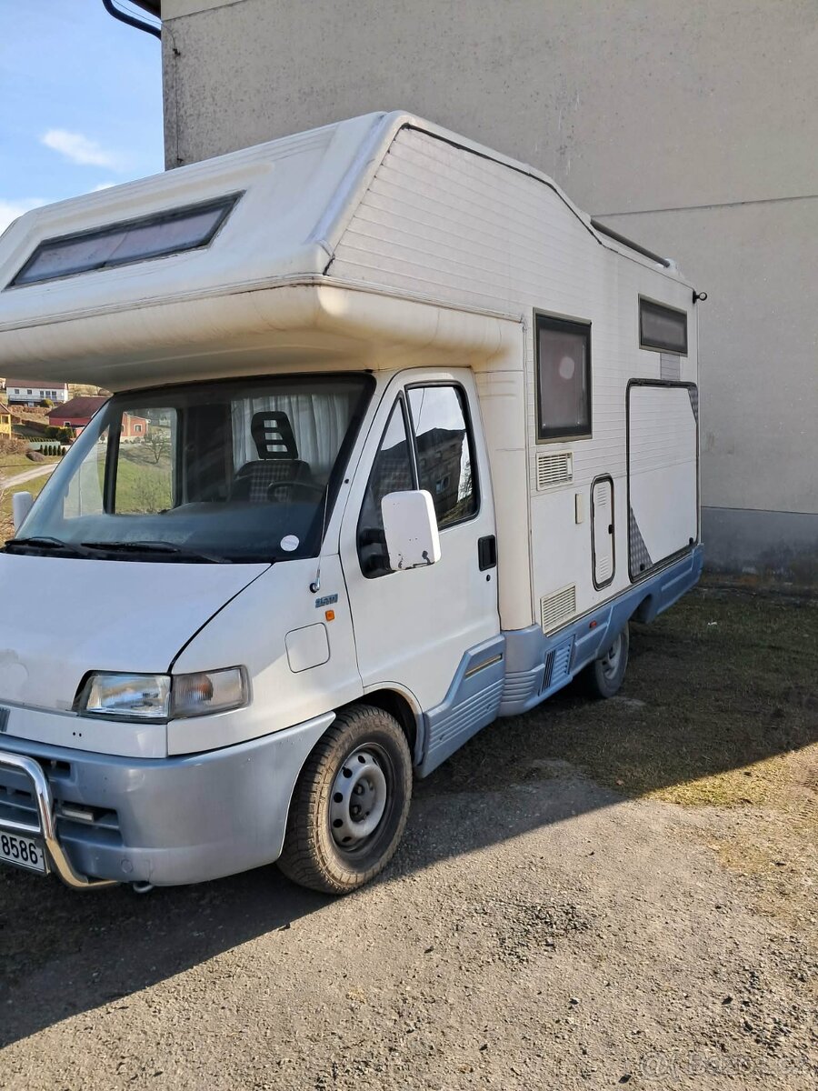 Prodam Fiat ducato 2,5TDI