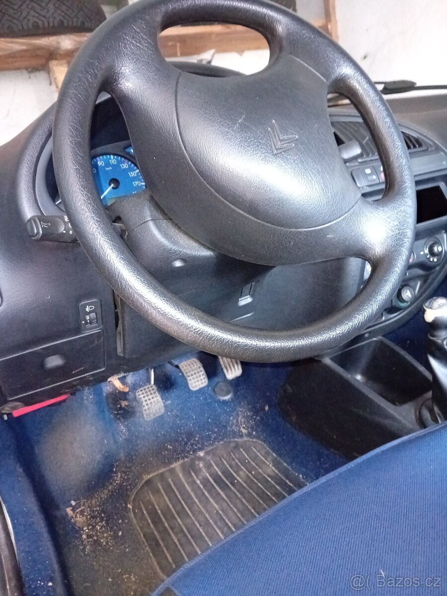 Citroen Saxo