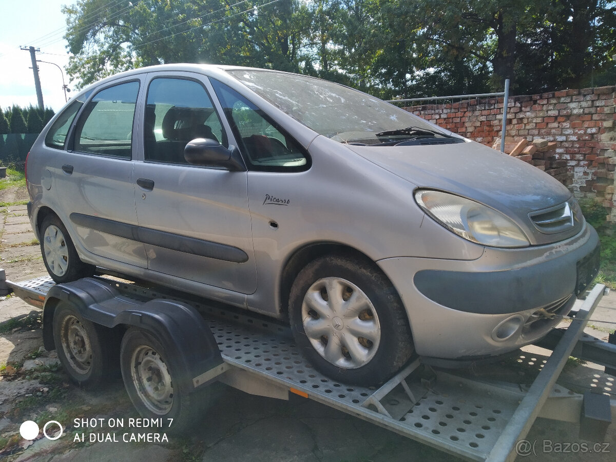 Citroen xsara picasso 1,8