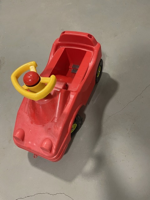 Dětské odrážedlo od roku