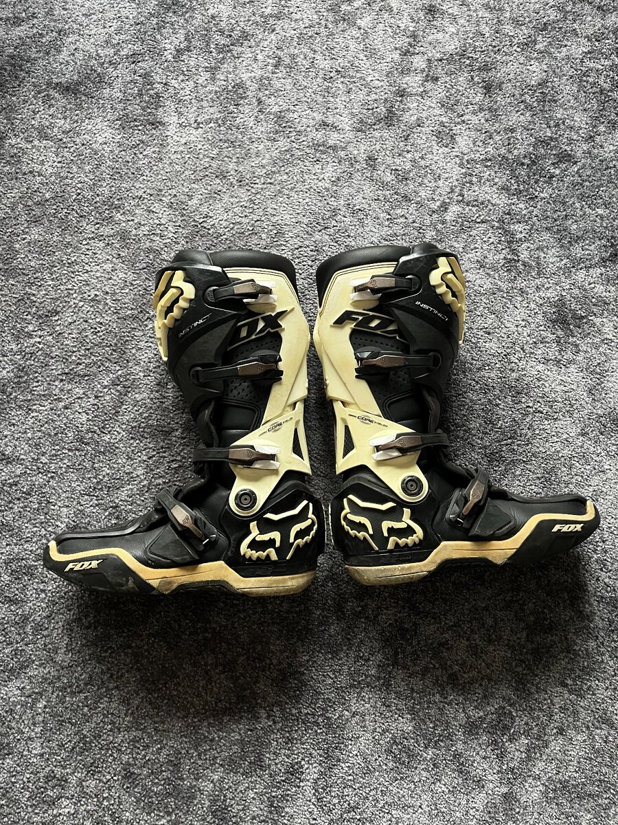 Fox Instinct, velikost 46,5