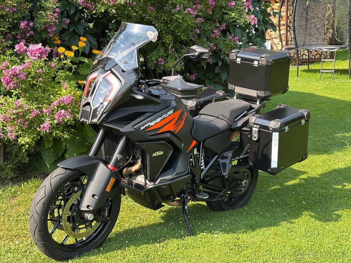 KTM 1290 Super Adventure S