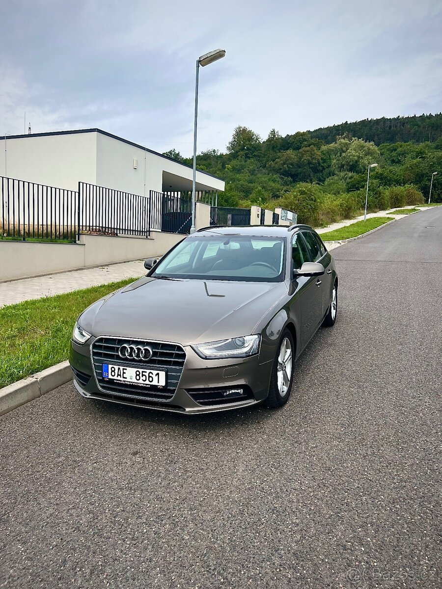 Audi a4 b8 2.0 tdi 2015