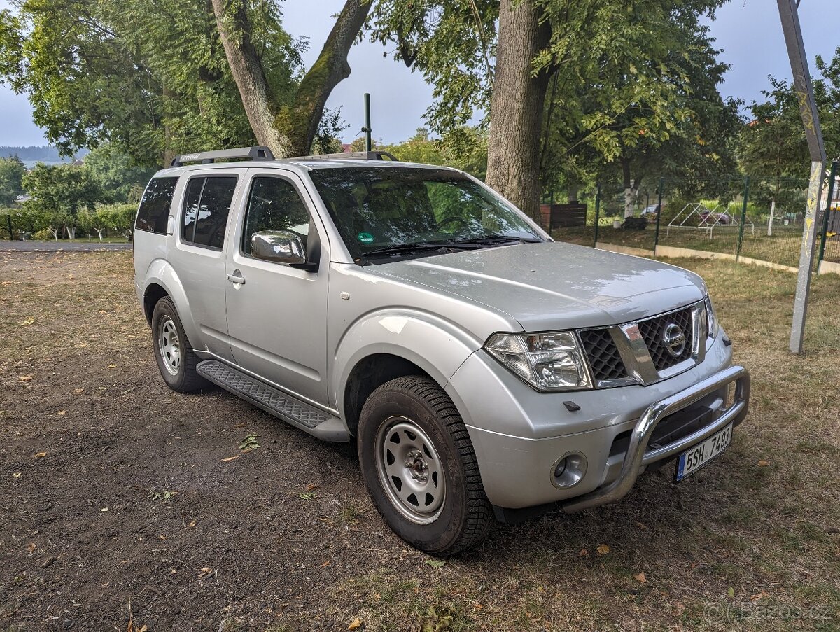 Nissan Pathfinder 4.0 V6 LE 198kW 4x4