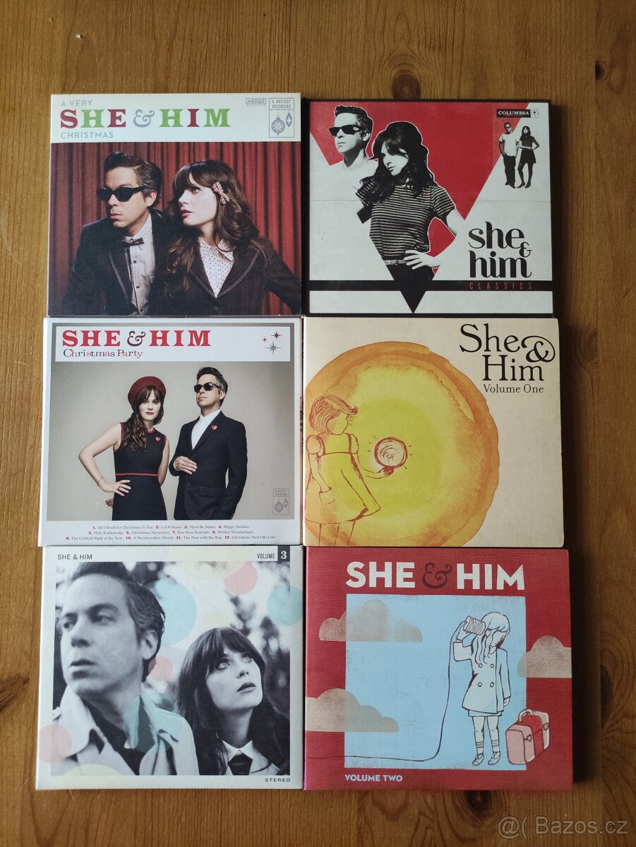 She & Him