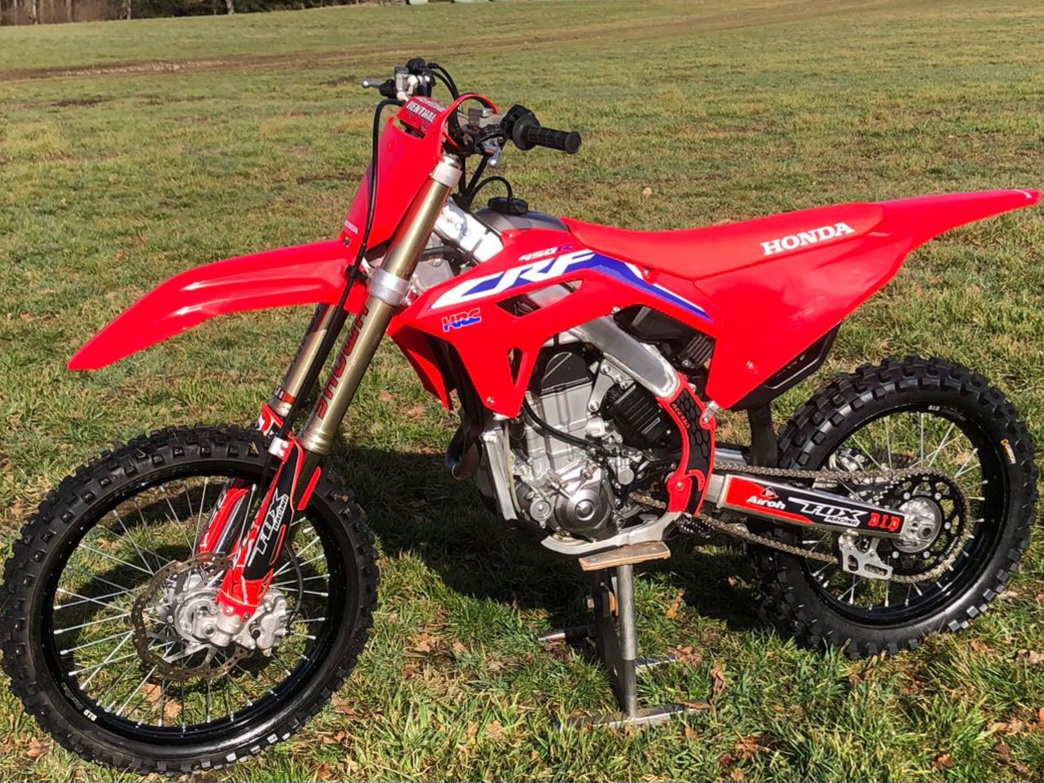 Honda crf 450 r.v.2022 -prodej