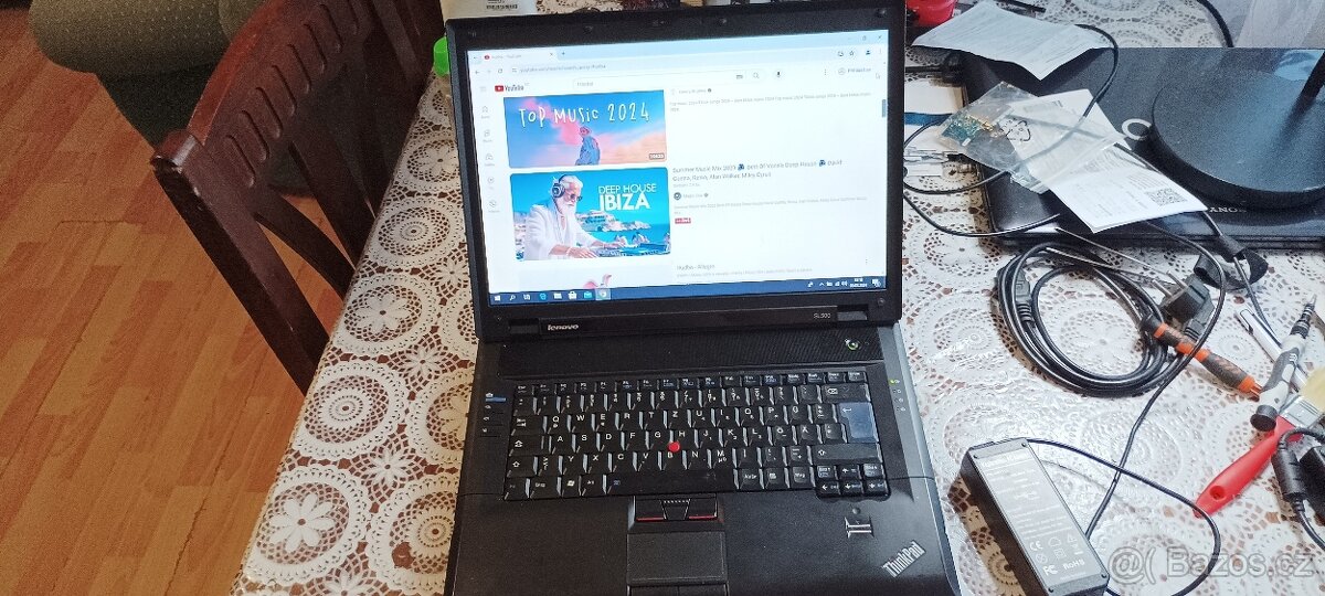 Lenovo ThinkPad sl 500
