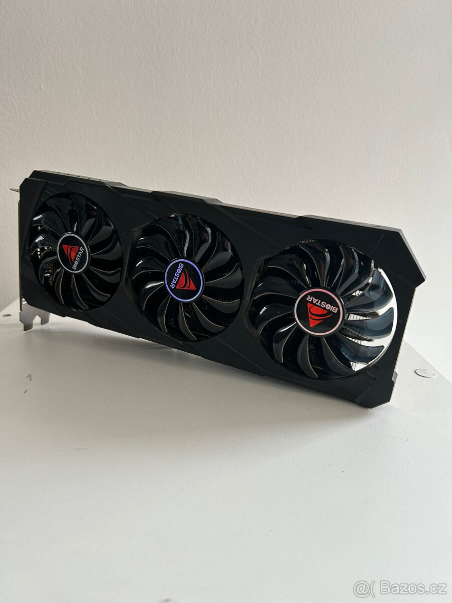Graficka karta Biostar Radeon RX6900XT